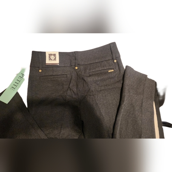 Black/grey pants - Picture 2 of 5